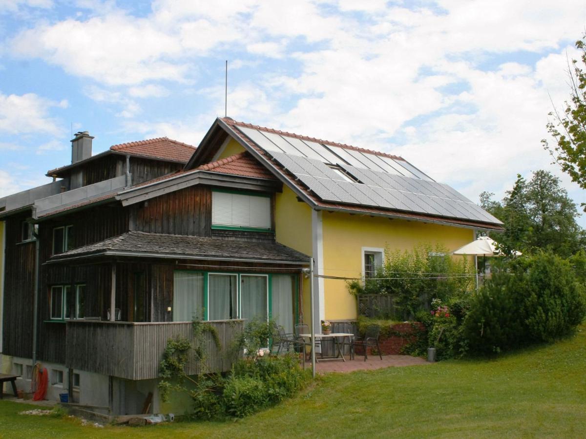 Holiday Home Kleine Winten By Interhome Geinberg Exterior photo